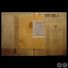 1870 - LA GUERRA DEL 70 EN LA PINTURA, 2009 - Óleo de EMMANUEL FRETES ROY